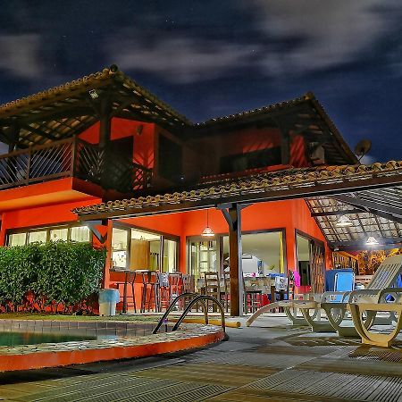 Casa Giada Βίλα Praia do Forte Εξωτερικό φωτογραφία
